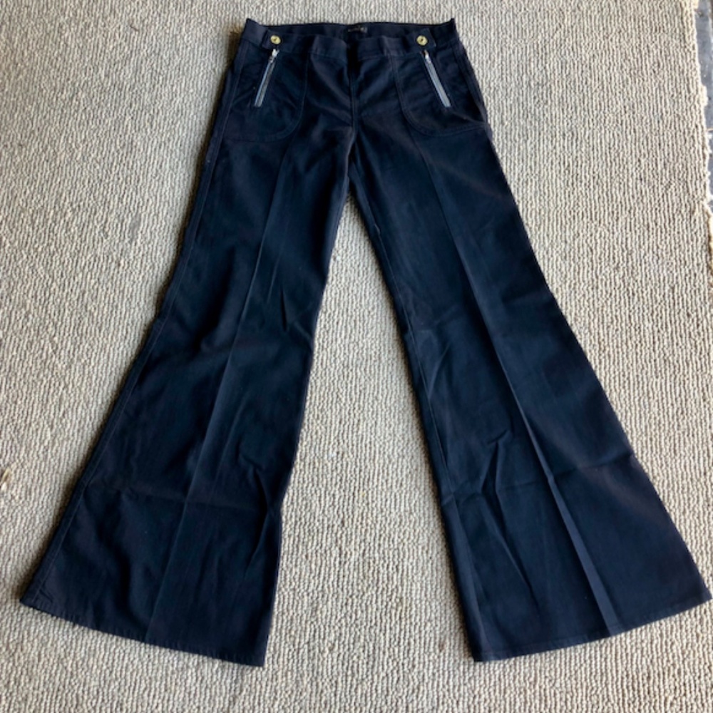 7 For All Mankind Flare Bell Bottom Pants - sz 29/34